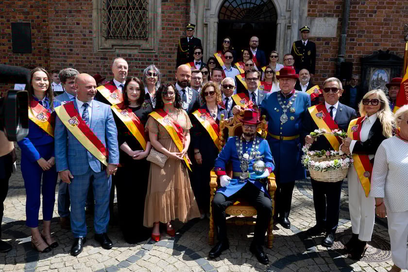 Święto Wrocławia, oficjalne uroczystości. 24.06.2025&nbsp;