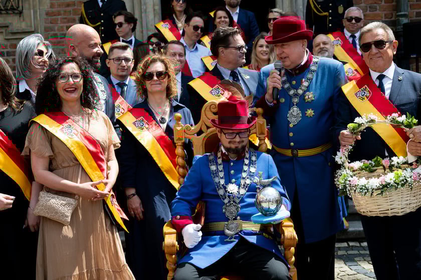 Święto Wrocławia, oficjalne uroczystości. 24.06.2025&nbsp;