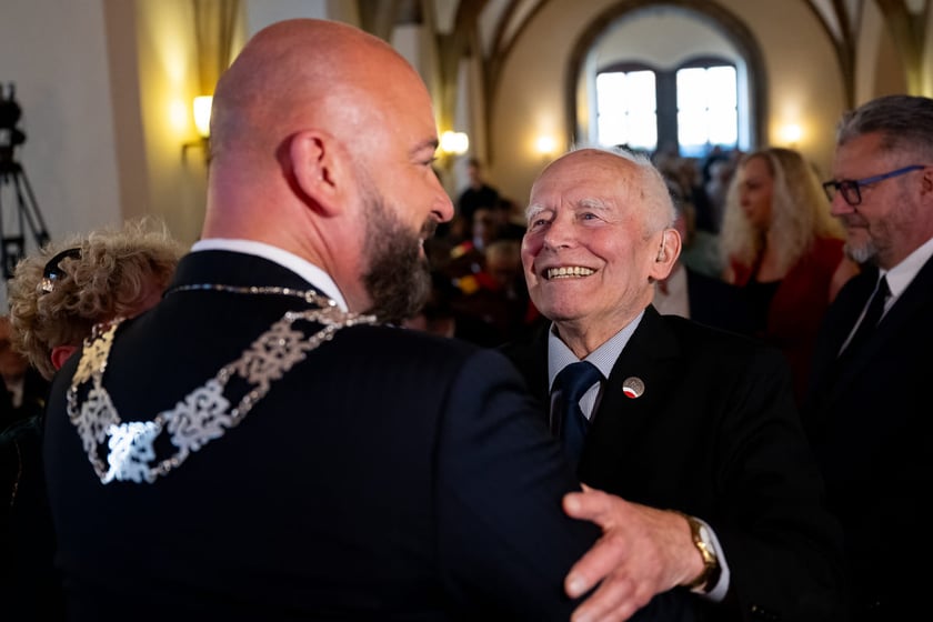 Święto Wrocławia, oficjalne uroczystości. 24.06.2025&nbsp;