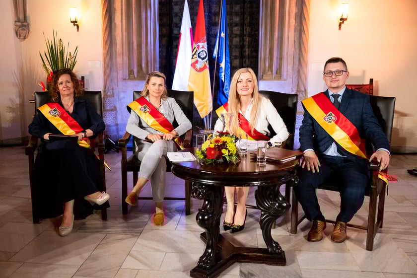 Święto Wrocławia, oficjalne uroczystości. 24.06.2025&nbsp;