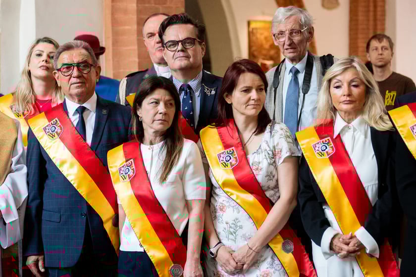 Święto Wrocławia, oficjalne uroczystości. 24.06.2025&nbsp;