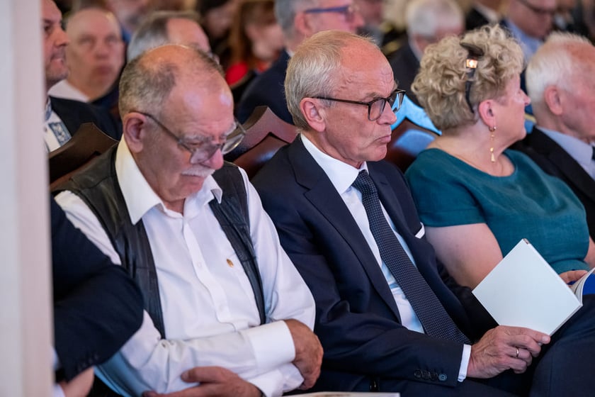 Święto Wrocławia, oficjalne uroczystości. 24.06.2025&nbsp;