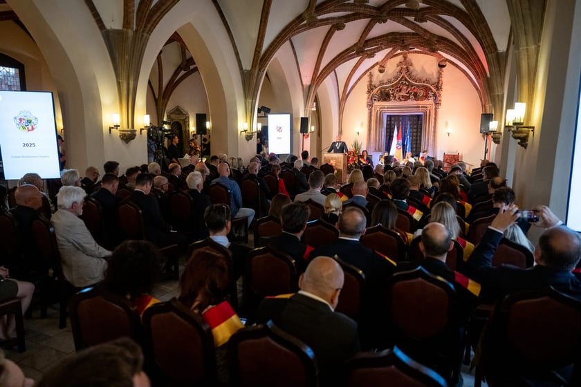 Święto Wrocławia, oficjalne uroczystości. 24.06.2025&nbsp;