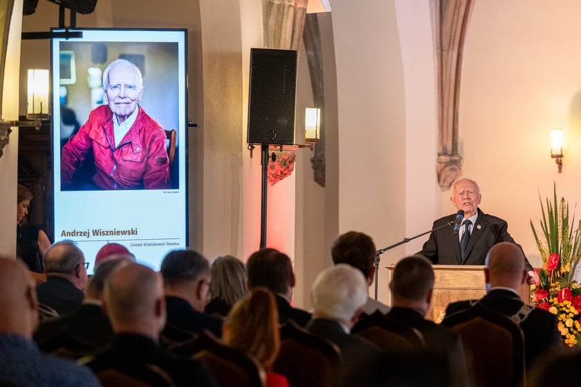 Święto Wrocławia, oficjalne uroczystości. 24.06.2025&nbsp;