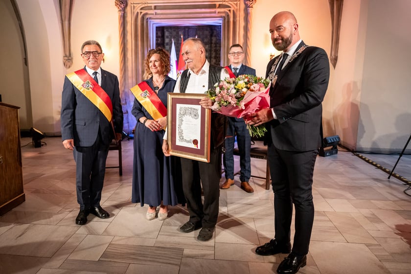 Święto Wrocławia, oficjalne uroczystości. 24.06.2025&nbsp;