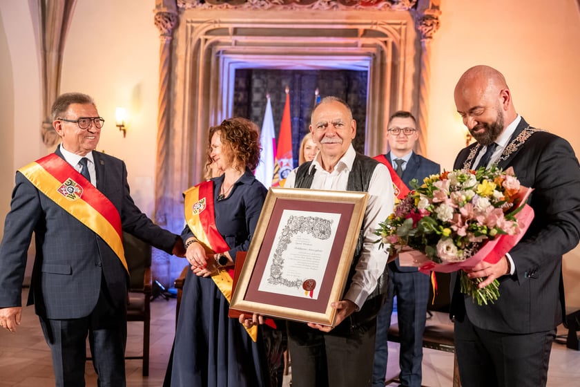 Święto Wrocławia, oficjalne uroczystości. 24.06.2025&nbsp;