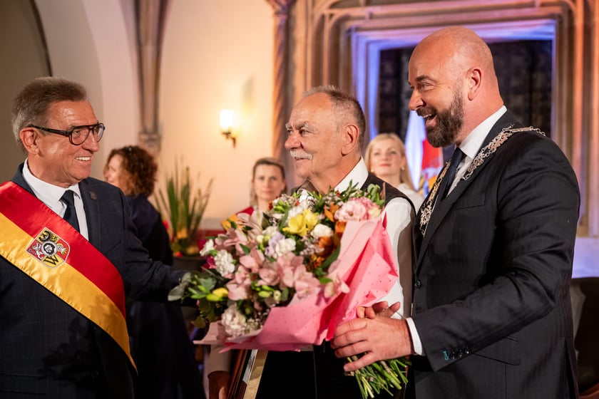 Święto Wrocławia, oficjalne uroczystości. 24.06.2025&nbsp;