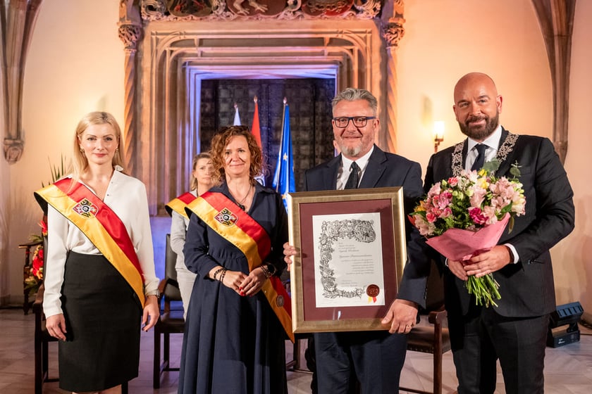 Święto Wrocławia, oficjalne uroczystości. 24.06.2025&nbsp;