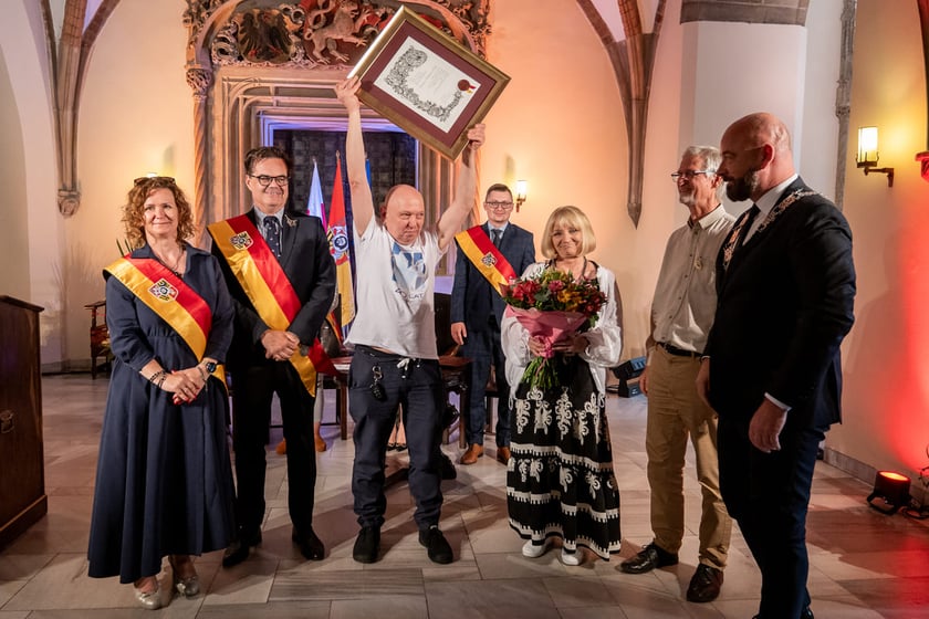 Święto Wrocławia, oficjalne uroczystości. 24.06.2025&nbsp;