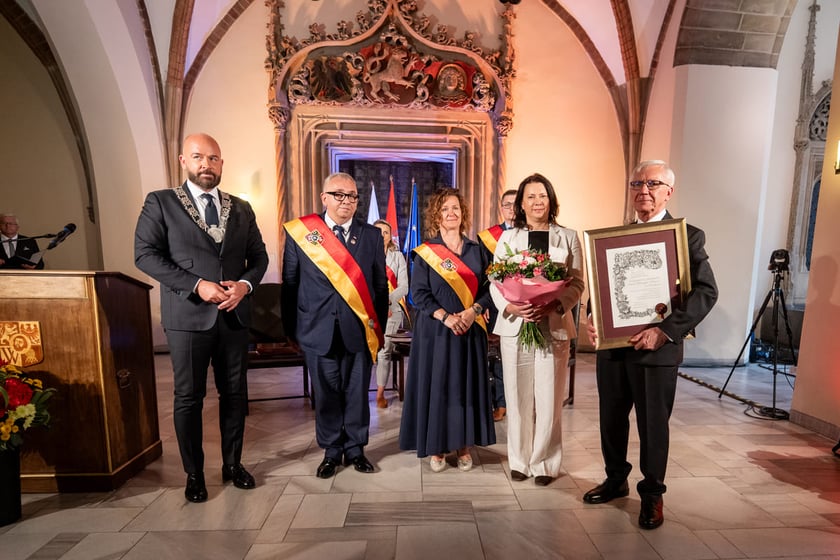 Święto Wrocławia, oficjalne uroczystości. 24.06.2025&nbsp;