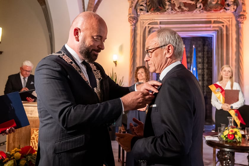 Święto Wrocławia, oficjalne uroczystości. 24.06.2025&nbsp;