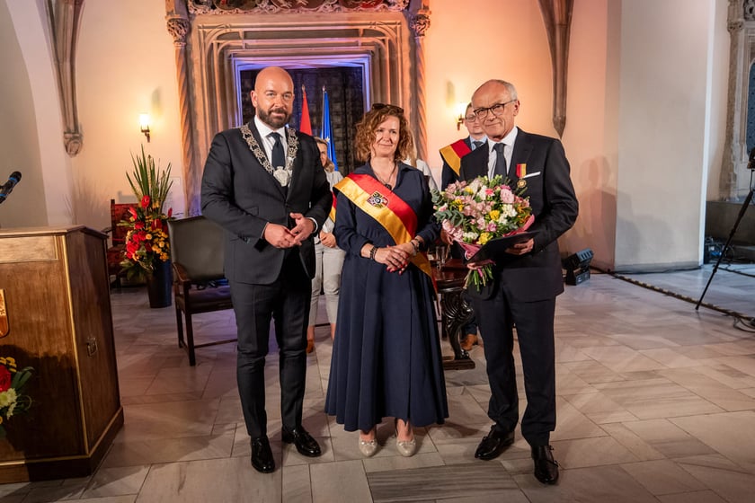 Święto Wrocławia, oficjalne uroczystości. 24.06.2025&nbsp;