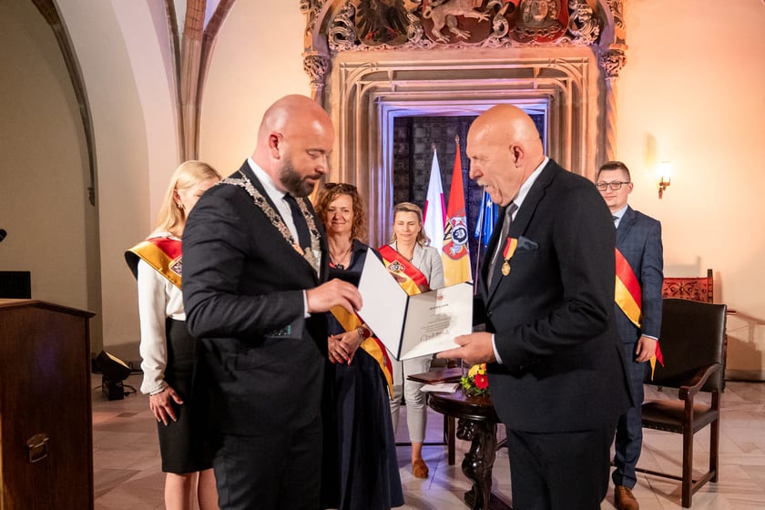 Święto Wrocławia, oficjalne uroczystości. 24.06.2025&nbsp;