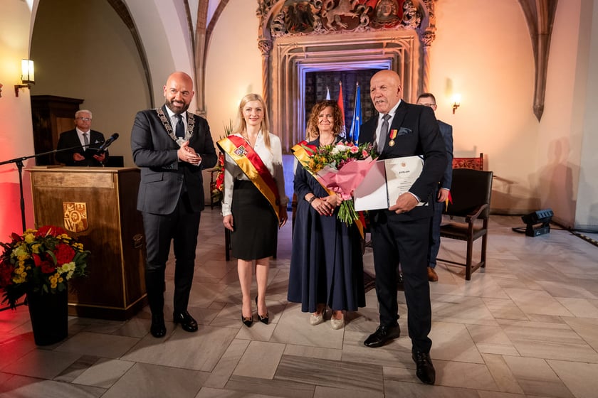 Święto Wrocławia, oficjalne uroczystości. 24.06.2025&nbsp;