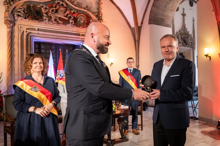 Święto Wrocławia, oficjalne uroczystości. 24.06.2025&nbsp;