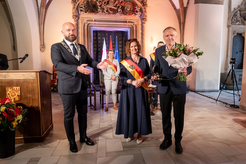 Święto Wrocławia, oficjalne uroczystości. 24.06.2025&nbsp;