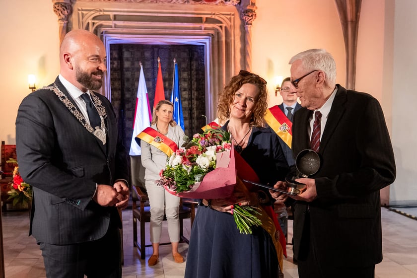 Święto Wrocławia, oficjalne uroczystości. 24.06.2025&nbsp;