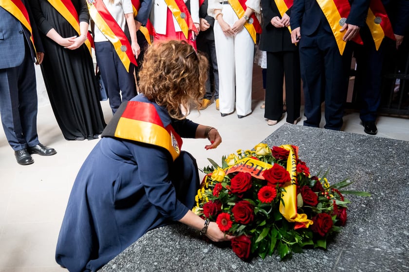 Święto Wrocławia, oficjalne uroczystości. 24.06.2025&nbsp;