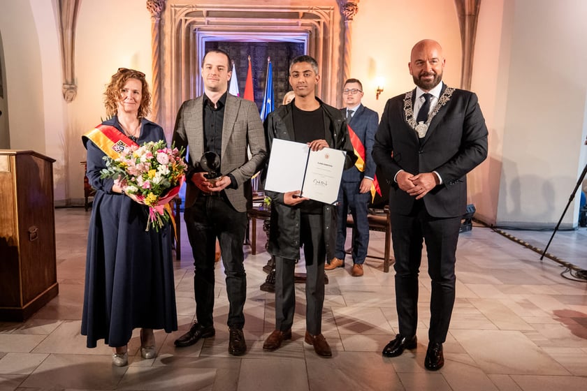 Święto Wrocławia, oficjalne uroczystości. 24.06.2025&nbsp;