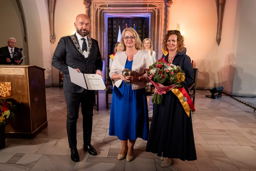 Święto Wrocławia, oficjalne uroczystości. 24.06.2025&nbsp;