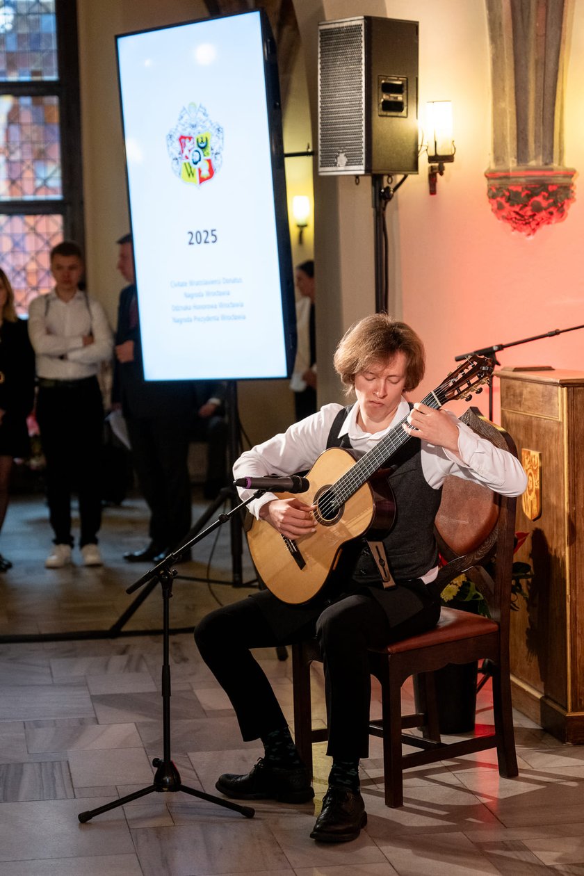 Święto Wrocławia, oficjalne uroczystości. 24.06.2025&nbsp;