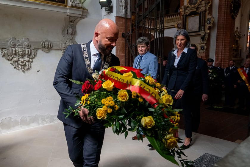 Święto Wrocławia, oficjalne uroczystości. 24.06.2025&nbsp;