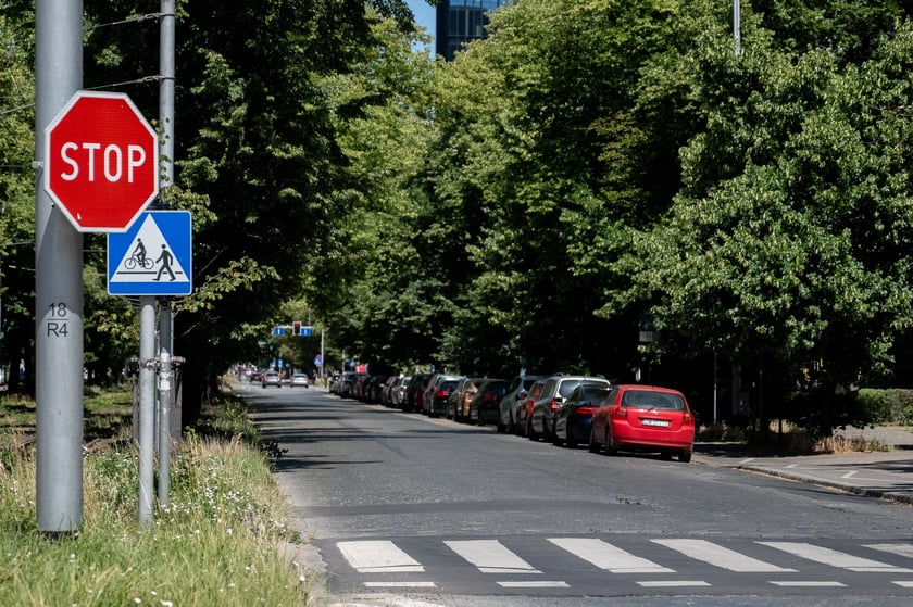 Podpisanie symbolicznej umowy na przebudowę ulicy Powstańców Śląskich, 1 lipca 2025 roku
