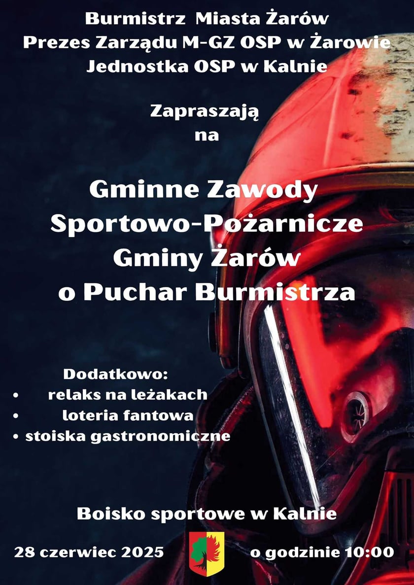 Program wydarzenia