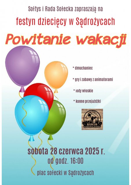 Program wydarzenia
