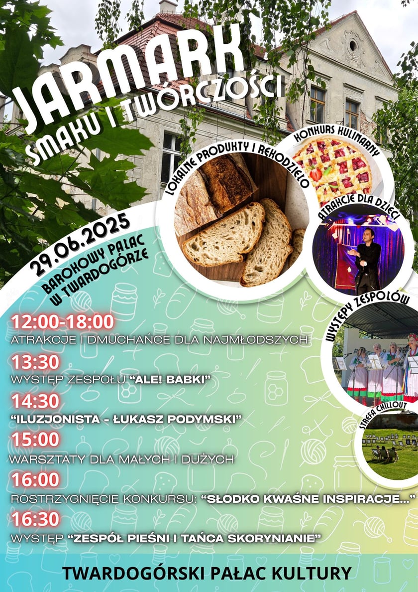 Program wydarzenia
