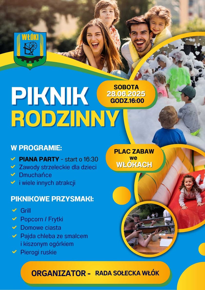Program wydarzenia