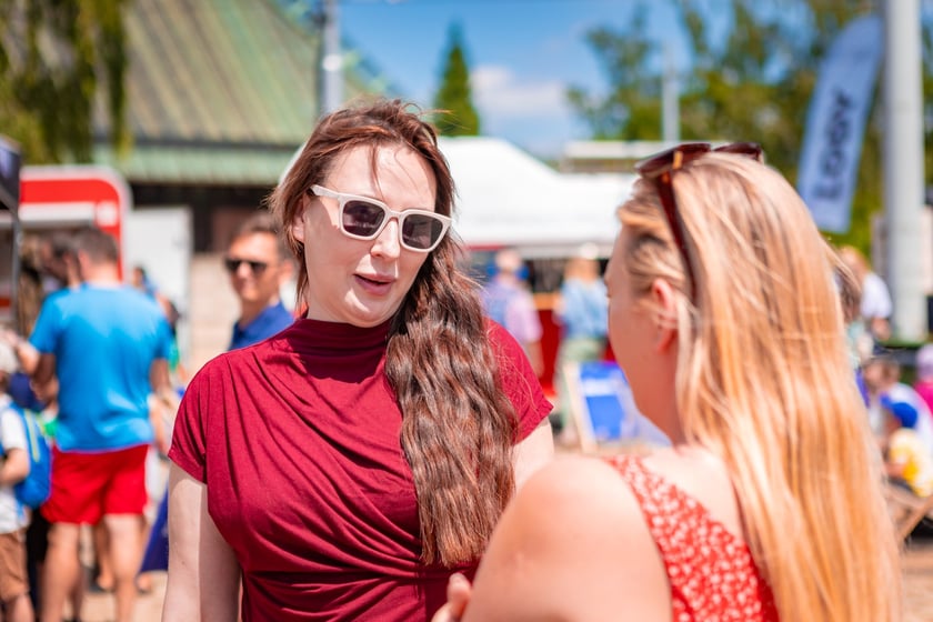 Piknik Bezpieczeństwa w zajezdni na Borku, 28 czerwca 2025