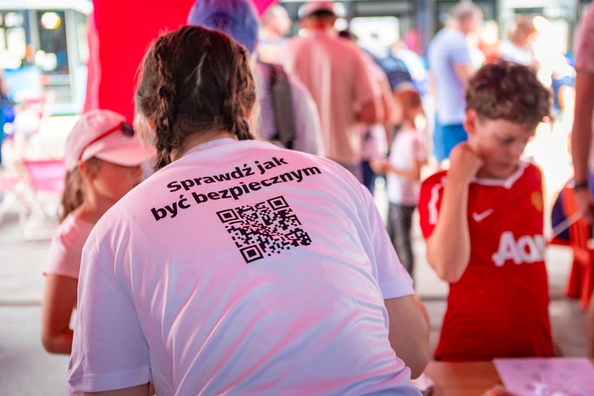 Piknik Bezpieczeństwa w zajezdni na Borku, 28 czerwca 2025