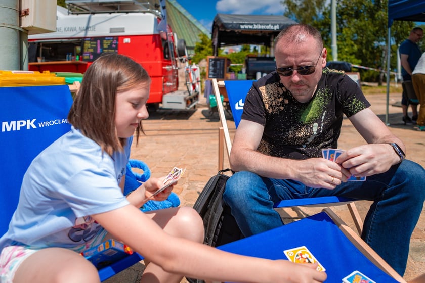 Piknik Bezpieczeństwa w zajezdni na Borku, 28 czerwca 2025