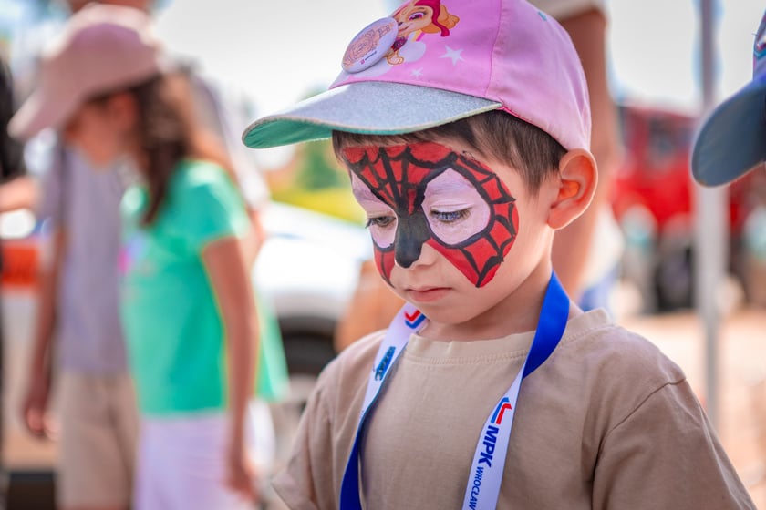 Piknik Bezpieczeństwa w zajezdni na Borku, 28 czerwca 2025
