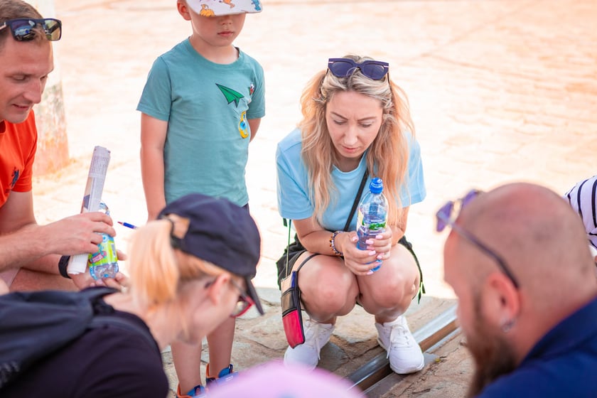 Piknik Bezpieczeństwa w zajezdni na Borku, 28 czerwca 2025