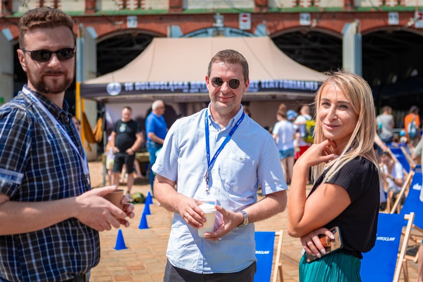 Piknik Bezpieczeństwa w zajezdni na Borku, 28 czerwca 2025