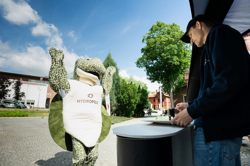 Piknik Bezpieczne Wakacje w Hydropolis. 28 czerwca 2025