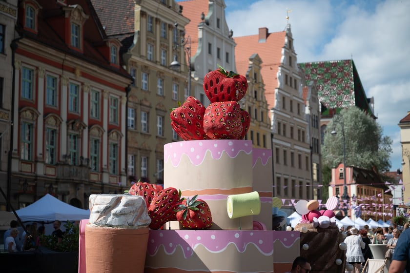 Deserowy Chillout na wrocławskim Rynku, 20 czerwca 2025