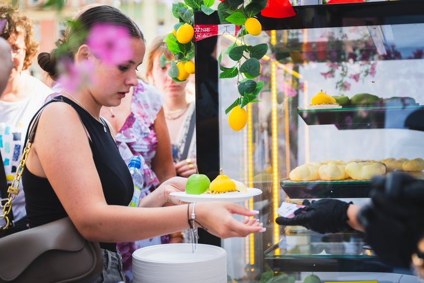 Deserowy Chillout na wrocławskim Rynku, 20 czerwca 2025