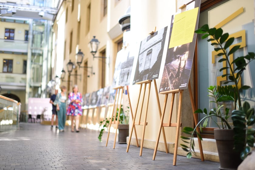 Wystawa "Tożsamość" Chrisa Niedenthala