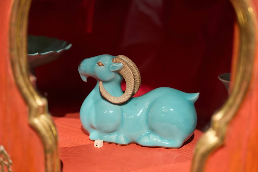 Wrocławianie zwiedzali Zamek Książ z kartą Nasz Wrocław