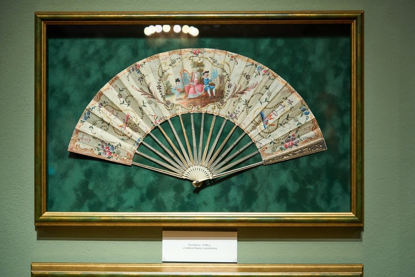 Wrocławianie zwiedzali Zamek Książ z kartą Nasz Wrocław