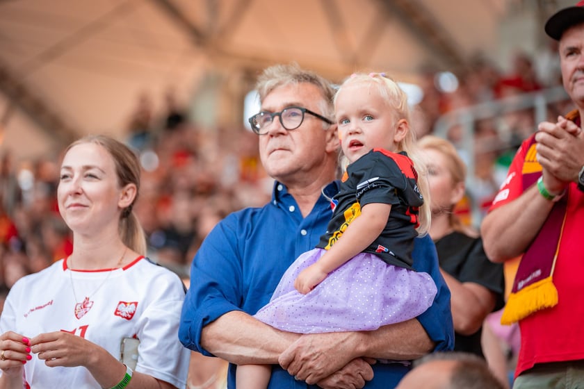 Mecz Sparty Wrocław z Wł&oacute;kniarzem Częstochowa