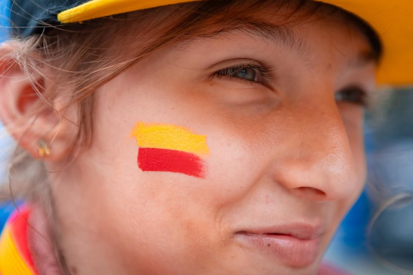 Mecz Sparty Wrocław z Wł&oacute;kniarzem Częstochowa