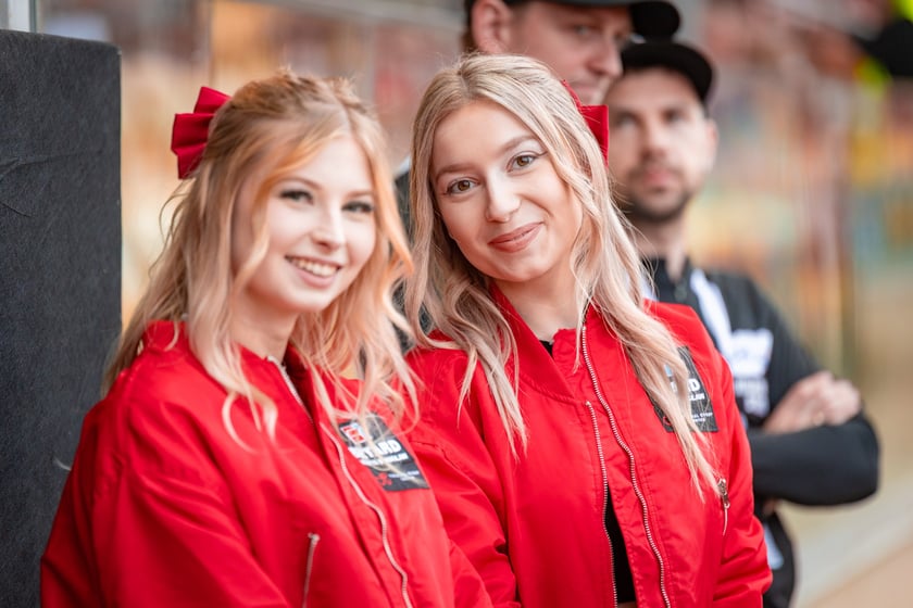 Mecz Sparty Wrocław z Wł&oacute;kniarzem Częstochowa