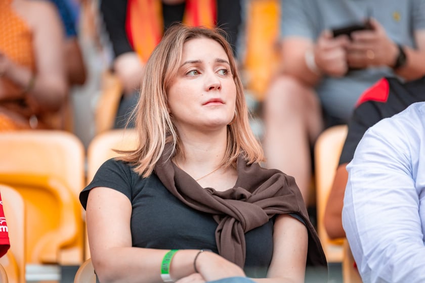 Mecz Sparty Wrocław z Wł&oacute;kniarzem Częstochowa