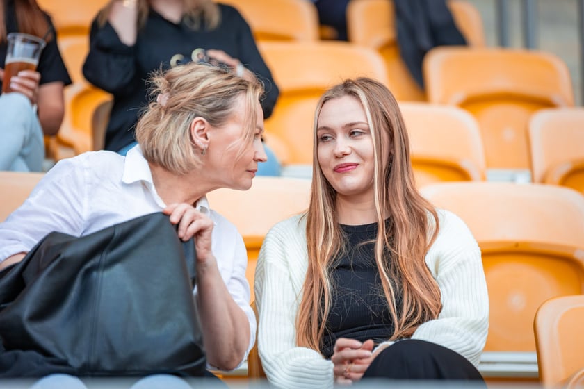 Mecz Sparty Wrocław z Wł&oacute;kniarzem Częstochowa