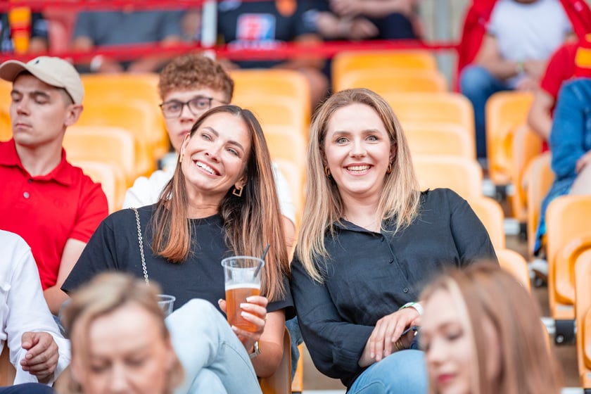 Mecz Sparty Wrocław z Wł&oacute;kniarzem Częstochowa