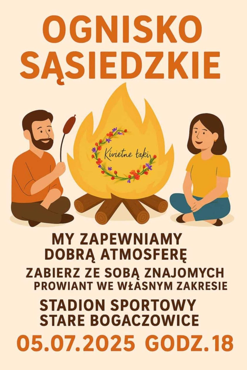 Program wydarzenia